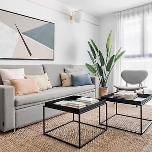Appartement met een Slaapkamer